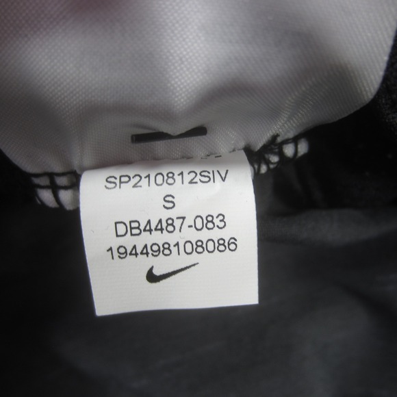 Nike Shorts Womens Small Black Running Tempo Running Athletic Lot of 2 - Picture 11 of 16